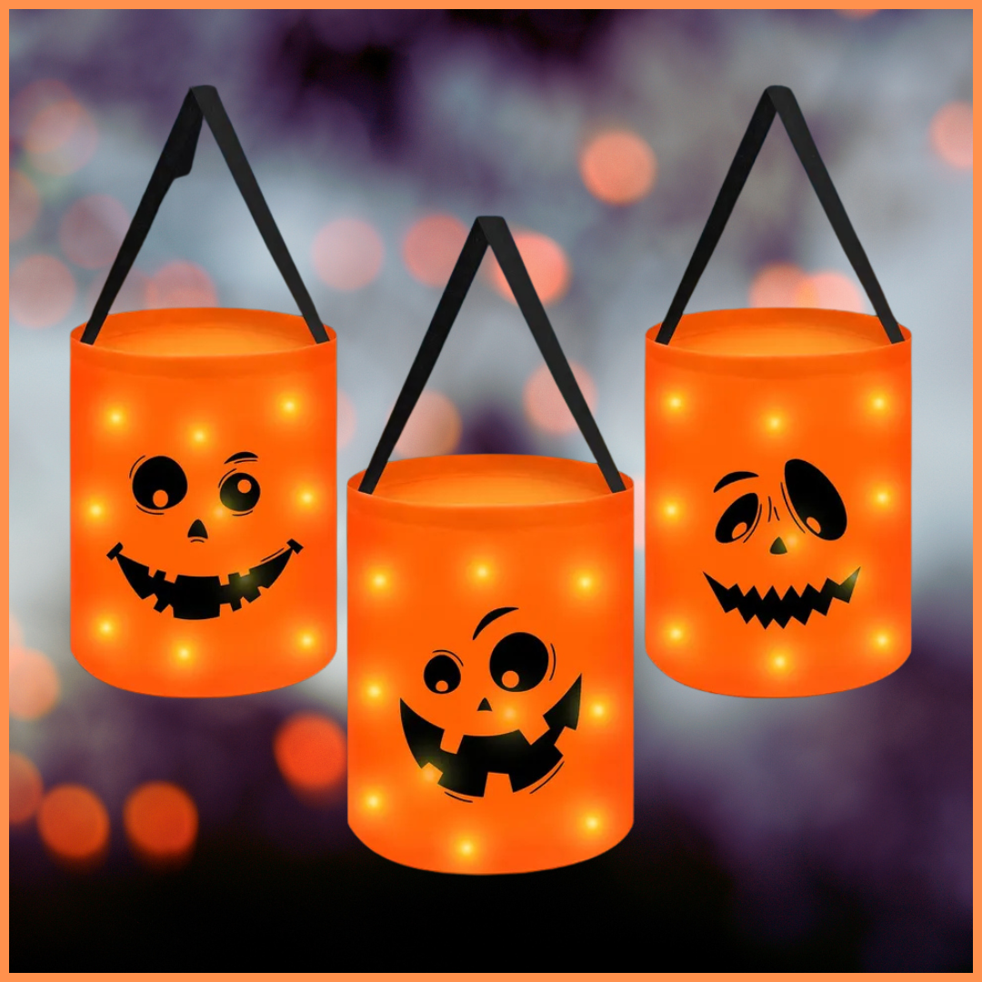 LED CANDY BAG
