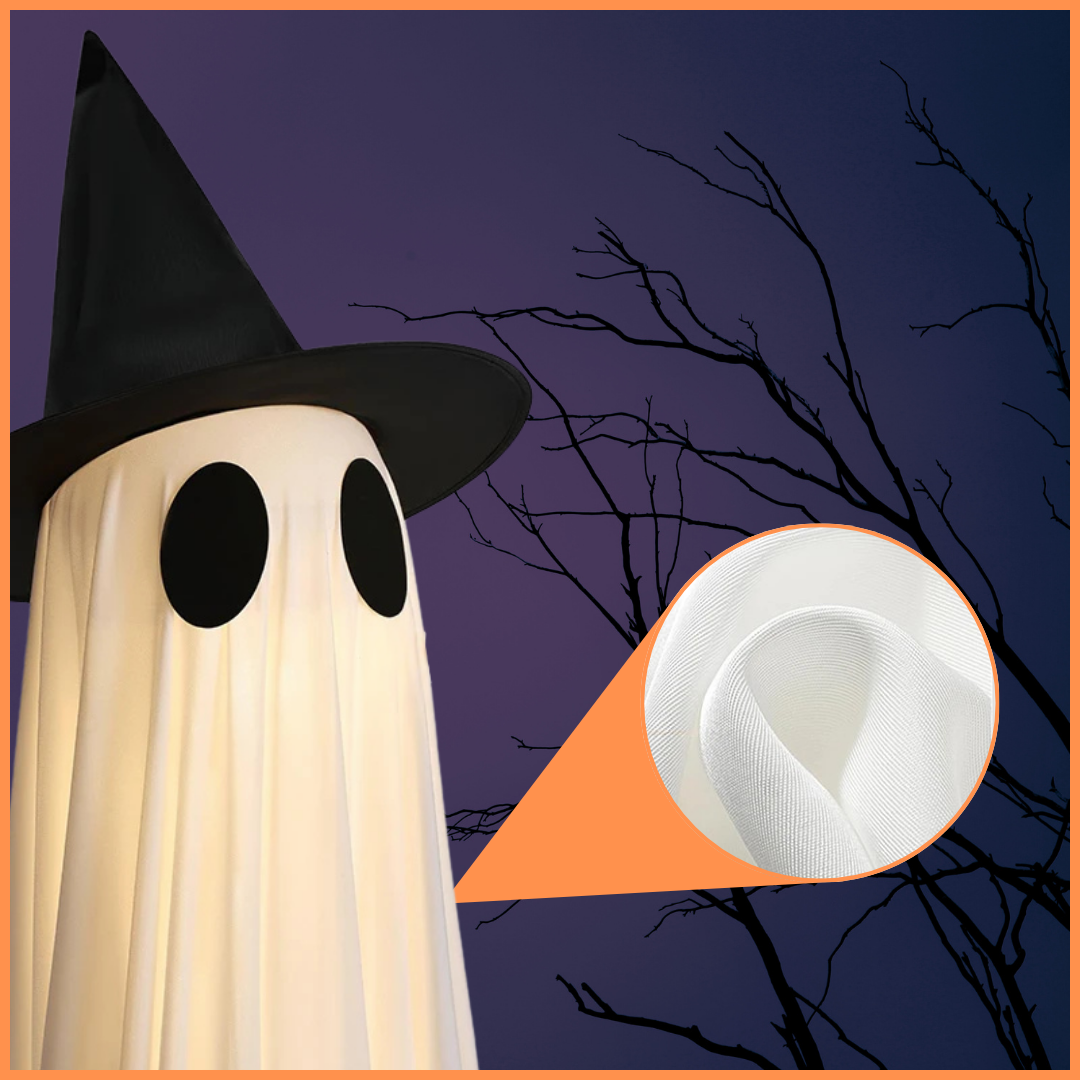 GLOWING GHOSTS