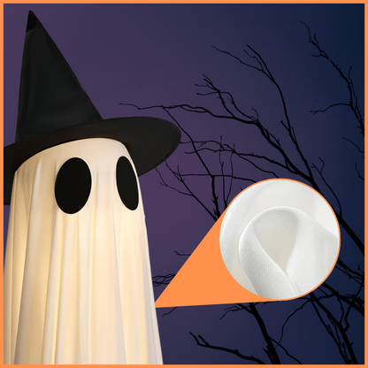 GLOWING GHOSTS