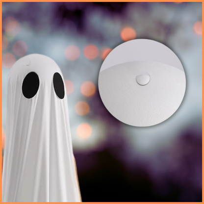 GLOWING GHOSTS